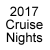 2017 Cruise Nights