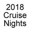 2018 Cruise Nights